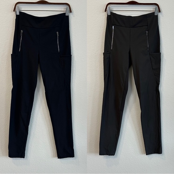 Athleta Headlands Hybrid Tight Bundle 4T 361 - Picture 1 of 11
